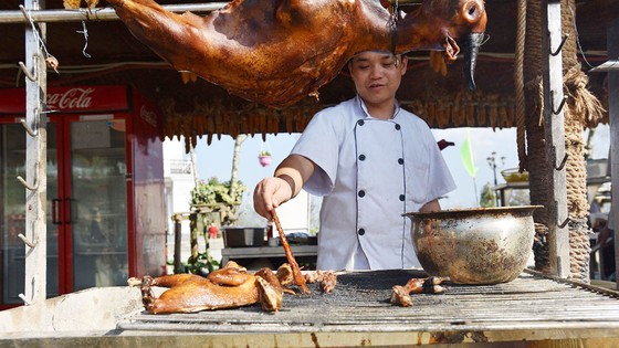 Hội xuân Mở Cổng Trời Fansipan ảnh 2