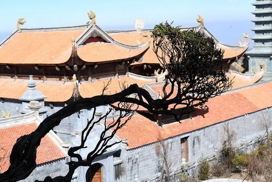 Hội xuân Mở Cổng Trời Fansipan ảnh 6