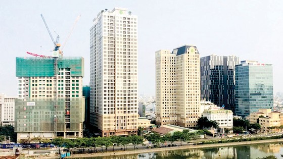 Giải pháp cho công trình xanh ảnh 1
