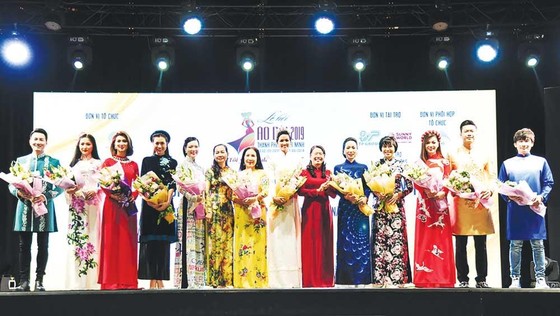 Lễ hội Áo dài TPHCM 2019: Quảng bá du lịch, thu hút du khách ảnh 1