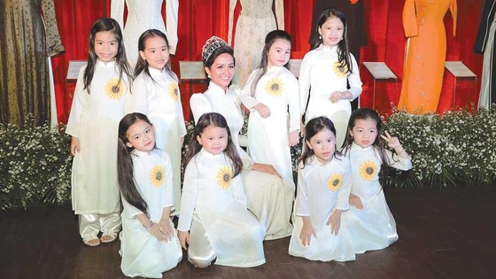 Lễ hội Áo dài TPHCM 2019: Quảng bá du lịch, thu hút du khách ảnh 2