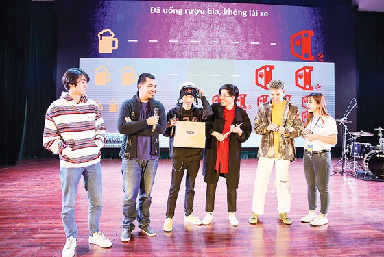 Nỗ lực không ngừng vì một nền giao thông an toàn, văn minh hơn ảnh 3