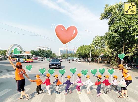 Nỗ lực không ngừng vì một nền giao thông an toàn, văn minh hơn ảnh 1