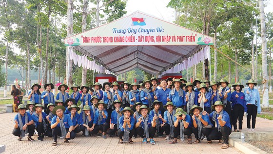 Du lịch về nguồn cuối dãy Trường Sơn ảnh 1