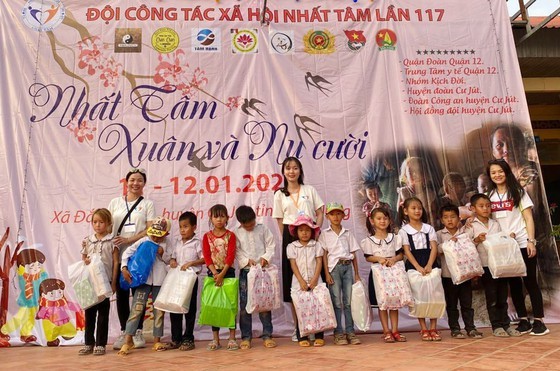 Sẻ chia, kết nối yêu thương ảnh 1