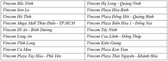 VinFast khai trương 18 xưởng dịch vụ trên toàn quốc ảnh 7