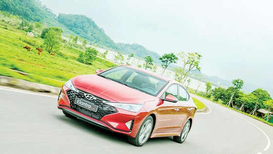 TC Motor khuyến mại đến 40 triệu đồng nhiều mẫu xe Hyundai ảnh 1