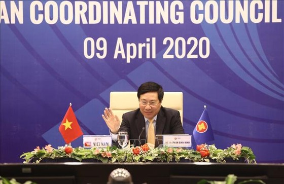 Hợp tác ASEAN đẩy lùi Covid-19: Đoàn kết là sức mạnh ảnh 1