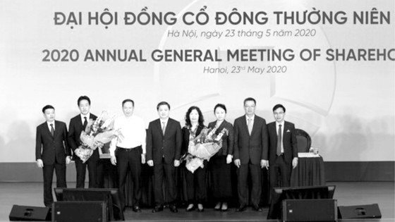 Đại hội đồng cổ đông VietinBank 2020 thông qua các mục tiêu cơ bản ảnh 1