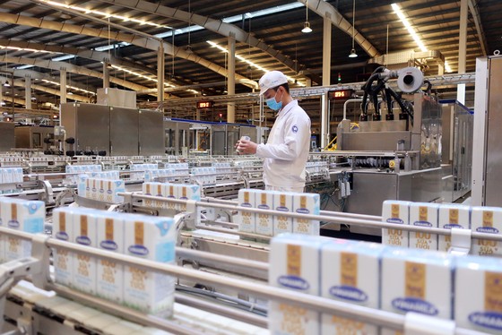 Vinamilk tiếp tục giữ thương hiệu được người tiêu dùng mua nhiều nhất ảnh 1