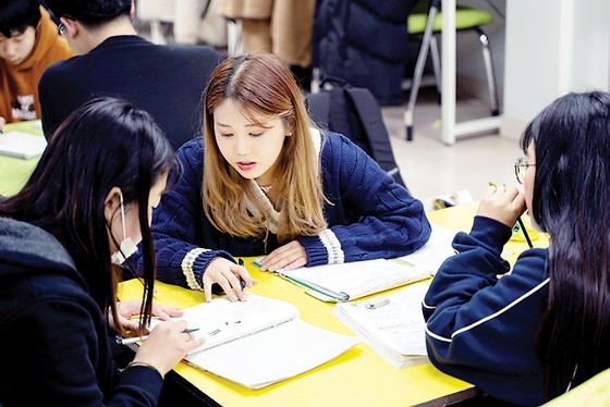Tập đoàn ô tô Hyundai và TC MOTOR khởi động chương trình H - Jump School tại Việt Nam ảnh 1