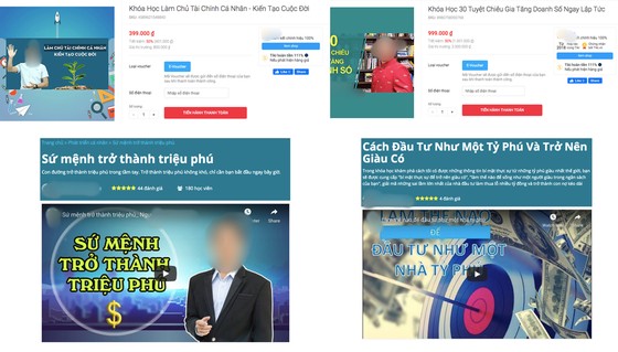 Ma trận học làm giàu - Bài 1: Tôi đi học làm giàu ảnh 1