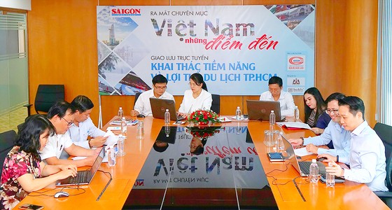 Phát triển du lịch TPHCM tương xứng với tiềm năng và lợi thế ảnh 1