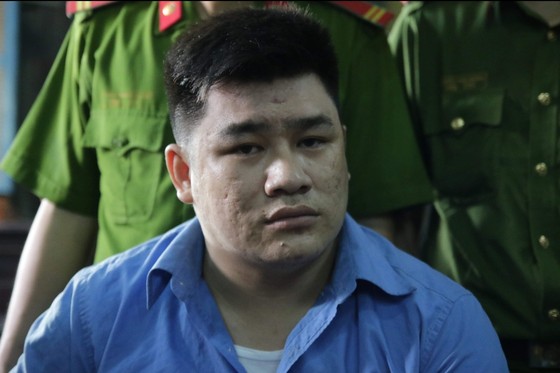 Vụ đâm chết 2 “hiệp sĩ đường phố”, hung thủ lĩnh án tử hình ảnh 1
