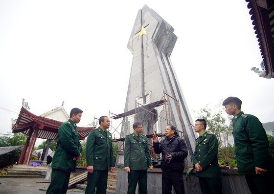 40 năm cuộc chiến đấu bảo vệ tổ quốc ở biên giới phía Bắc - Bài 1: Hiên ngang Pò Hèn ảnh 1