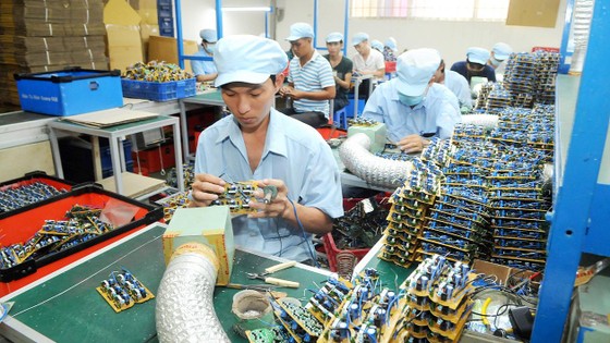 Đón làn sóng đầu tư để hoàn chỉnh chuỗi cung ứng ảnh 1