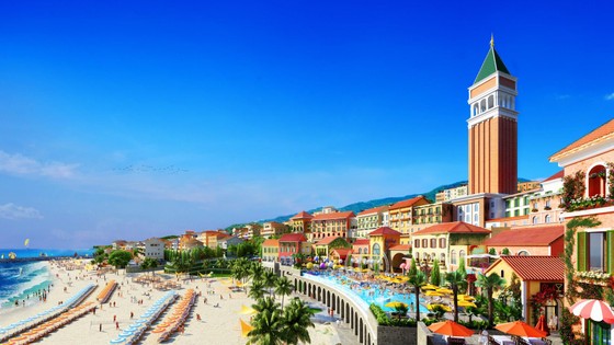 Đến Phú Quốc ngắm Venice: tại sao không? ảnh 2