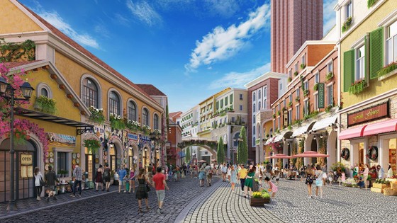 Đến Phú Quốc ngắm Venice: tại sao không? ảnh 3