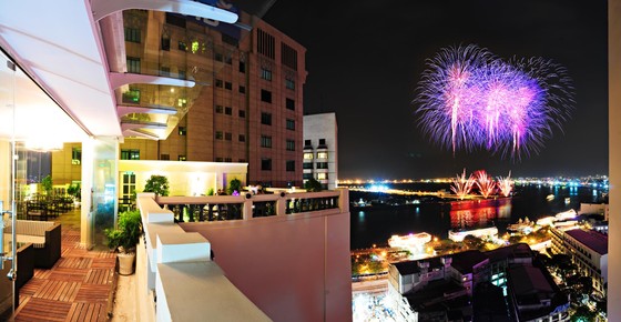 Tri ân kỷ niệm 44 năm Saigontourist ảnh 1