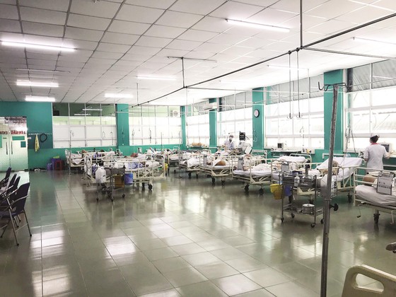 Bệnh viện quận Bình Tân xây dựng khu cấp cứu Nhi ảnh 2