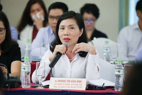 Tọa đàm 'Xung đột pháp lý trong trong đầu tư xây dựng' - Cấp bách tháo gỡ những vướng mắc, tồn tại ảnh 4