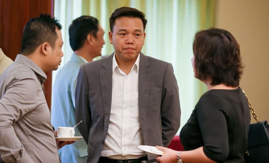 Tọa đàm 'Xung đột pháp lý trong trong đầu tư xây dựng' - Cấp bách tháo gỡ những vướng mắc, tồn tại ảnh 7