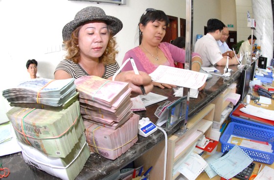 Cuối năm, lãi suất có nhảy múa? ảnh 1