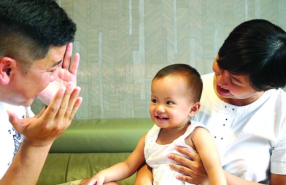 Chỉ có 'đàn bà xây tổ ấm'? ảnh 1