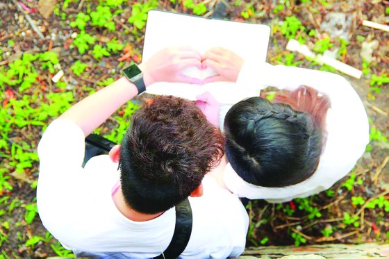 Sống thử và trách nhiệm thật ảnh 1