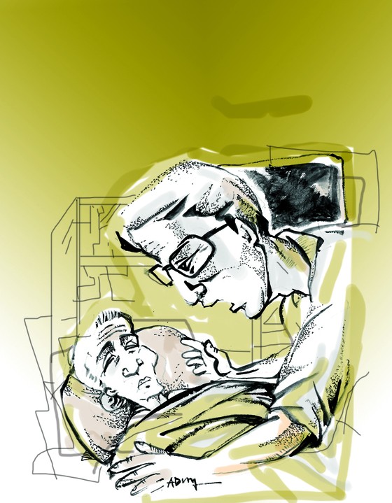 Mẹ và con ảnh 1