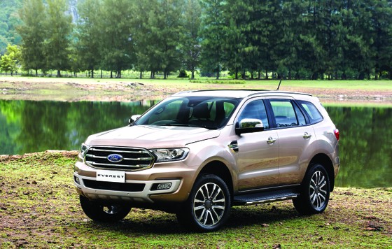 Chinh phục thiên nhiên với Ford Everest - phương tiện tối ưu cho những buổi cắm trại ảnh 1