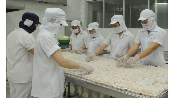 Doanh nghiệp chạy đua với đơn đặt hàng tăng đột biến ảnh 1