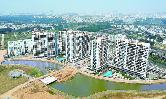 Thị trường bất động sản TPHCM: Thêm nguồn cung, hỗ trợ khách hàng ảnh 2