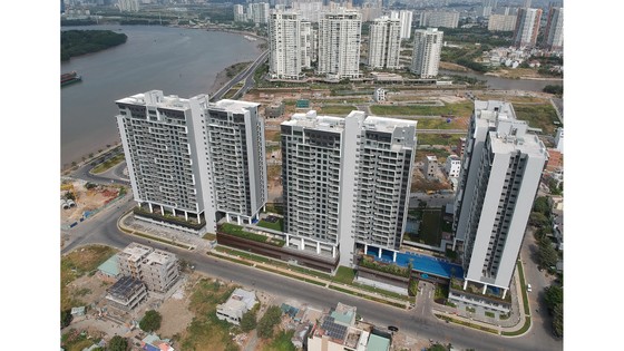 Thị trường bất động sản TPHCM: Thêm nguồn cung, hỗ trợ khách hàng ảnh 1