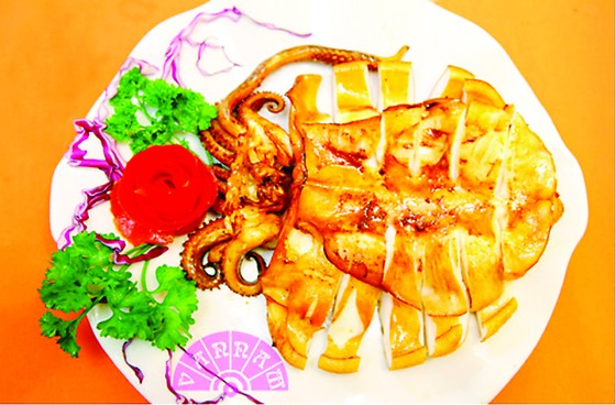 3 món ăn ngon 'tuyệt hảo' kết hợp với Bột ngũ vị hương ảnh 4