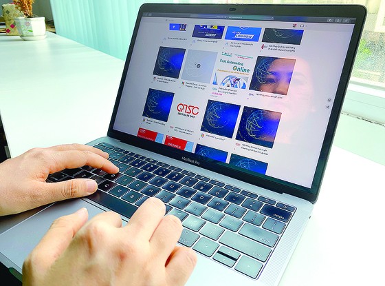 Giải pháp, sản phẩm công nghệ lên sàn ảnh 1