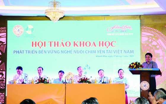 Yến sào Khánh Hòa - giá trị thương hiệu quốc gia ảnh 1