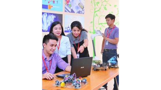Công viên Phần mềm Quang Trung: Chuyển giai đoạn chất hơn và rộng hơn ảnh 2