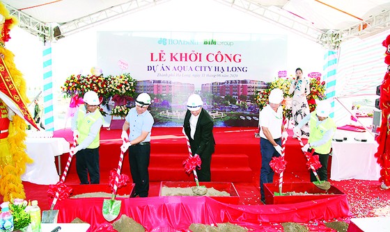 Hòa Bình trúng thầu thêm 2 dự án mới trị giá gần 650 tỷ đồng ảnh 1