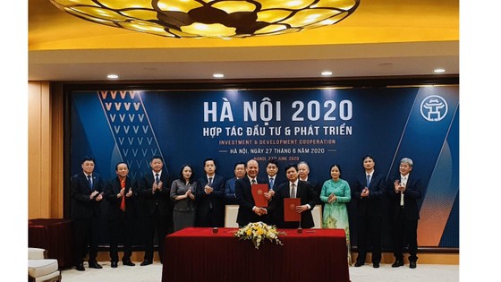 T&T Group của 'Bầu Hiển' đăng ký đầu tư hơn 700 triệu USD vào Thủ đô Hà Nội ảnh 2