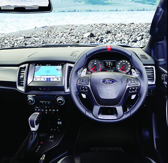 Những chi tiết nhỏ tạo nên khác biệt lớn cho các chủ xe Ford Ranger ảnh 3