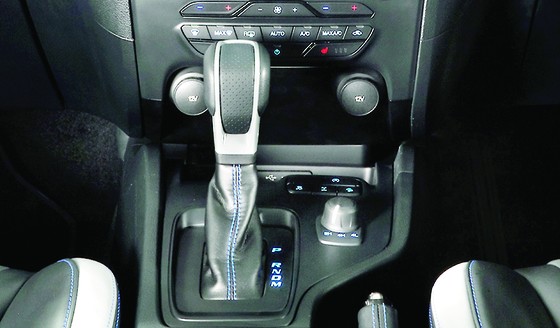 Những chi tiết nhỏ tạo nên khác biệt lớn cho các chủ xe Ford Ranger ảnh 2