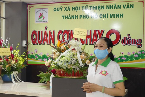 Thêm một địa chỉ quán cơm 0 đồng tại TPHCM ảnh 1