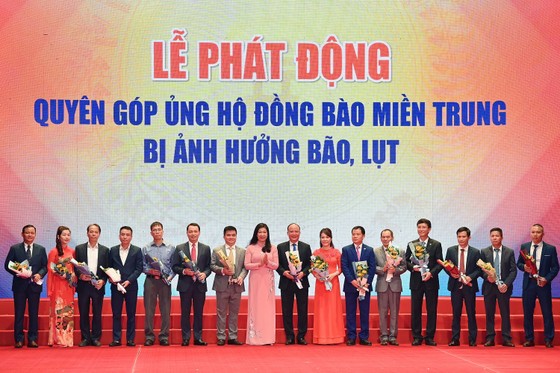 Doanh nhân Đỗ Quang Hiển được trao tặng Huân chương Lao động hạng Nhất ảnh 2