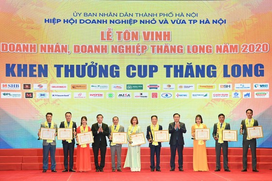 Doanh nhân Đỗ Quang Hiển được trao tặng Huân chương Lao động hạng Nhất ảnh 3
