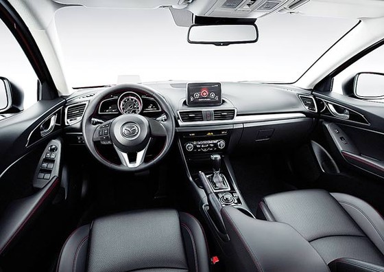 Giải mã “cơn sốt” Mazda3 tại Việt Nam ảnh 1