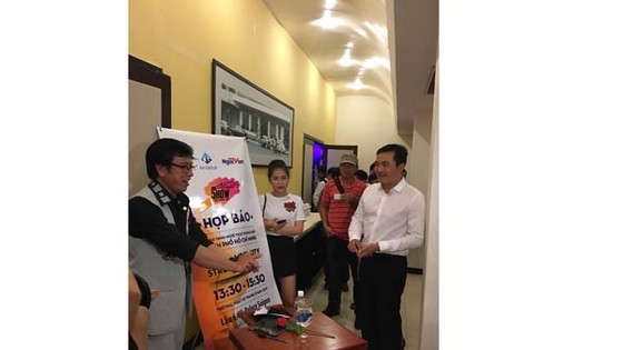 Tối 13-5, TPHCM ra mắt Chương trình nghệ thuật đường phố ảnh 1