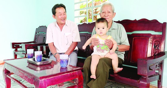 Thành phố Hồ Chí Minh tri ân người có công- Bài 1: Những căn nhà tình nghĩa ảnh 1