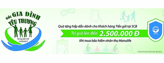 Tiện lợi hơn - ưu đãi nhiều hơn khi sử dụng trọn gói các sản phẩm dịch vụ của SCB ảnh 1
