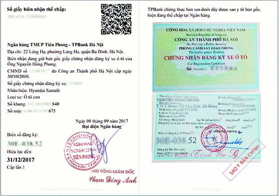 Kiểm tra tiền gửi tại ngân hàng bằng QR code ảnh 1